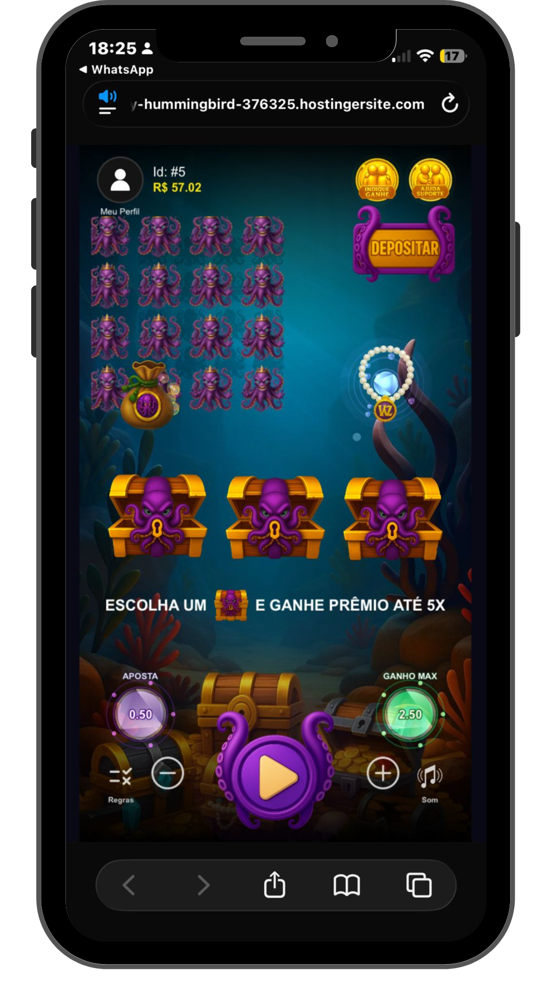 Caixa Misteriosa — Caixa Premiada